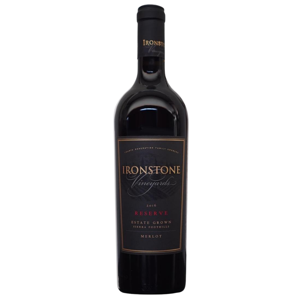 2022 Reserve Merlot